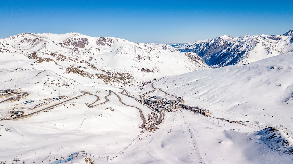 Avalanche in Spanish Pyrenees kills three skiers in latest disaster to strike the country in days