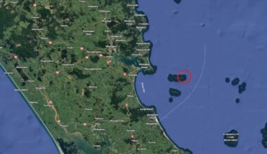 Human remains found on Coppermine Island off Northland coast