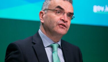 Calleary blocks employers looking to sidestep pension auto-enrolment for their workers – The Irish Times