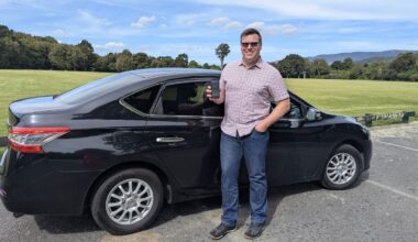 Uber rival aRide to launch with 1500 drivers and no surge pricing, says founder Daniel Lowe