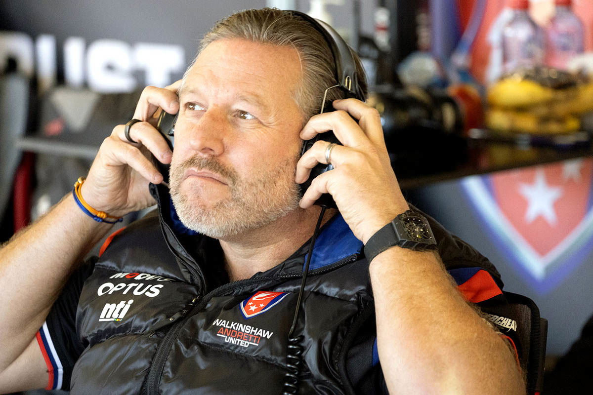 WAU renamed as Zak Brown exits team ownership