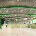 Renovation and extension of the Marie Paradis sports complex  / bureau faceB + LFA - Interior Photography
