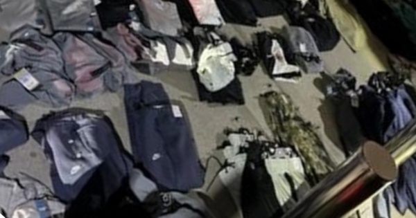 Teen arrested after attempted $20k clothing theft at Auckland store