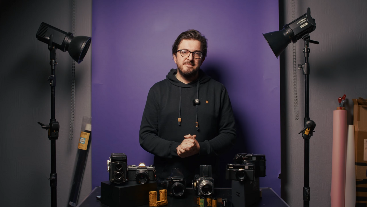 A Beginner's Guide to Film Photography