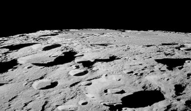 A Split Second Flash On The Moon Revealed More Than Light