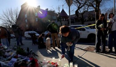 Man suspected in Brown University shooting found dead, officials say