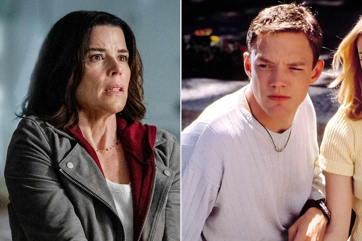 Matthew Lillard shares how he learned Stu Macher would return in “Scream 7”: 'I screamed'