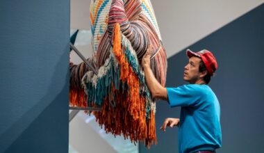 'We can imagine alternatives to the present': Cannupa Hanska Luger on his show exhibition at the Joslyn Art Museum - The Art Newspaper