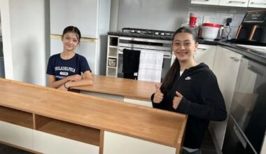 Auckland sisters build business on back of knack for flatpacks