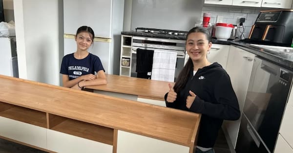 Auckland sisters build business on back of knack for flatpacks