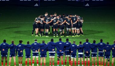 All Blacks 2026 home Test venues announced » allblacks.com