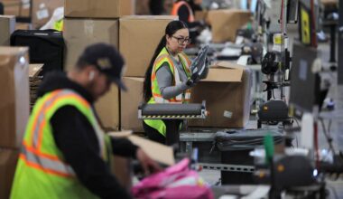 UPS company deploys AI to spot fakes amid surge in holiday returns