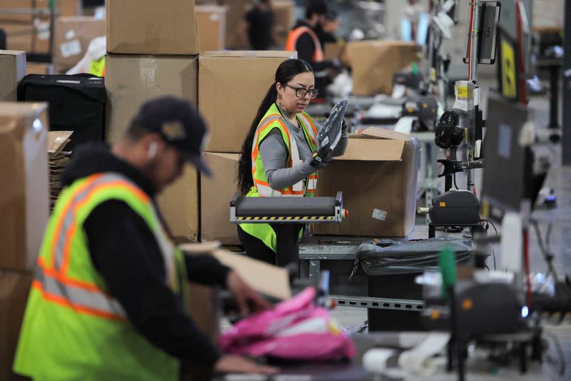 UPS company deploys AI to spot fakes amid surge in holiday returns