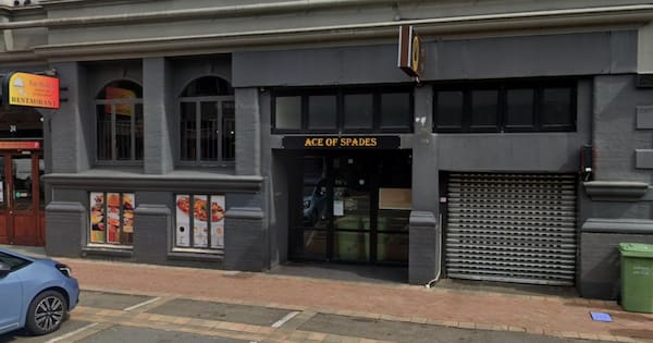 Woman arrested after person stabbed in abdomen at Wellington bar