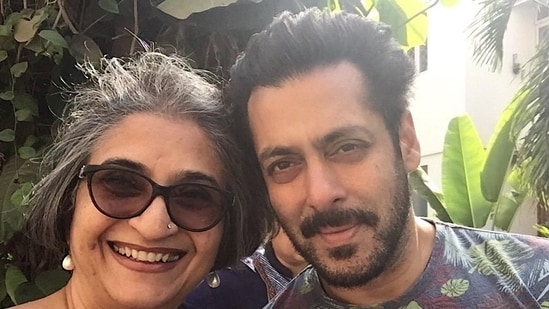 Activist Viji Venkatesh paid tribute to Salman Khan on his 60th birthday and emphasized his genuine support for those in need, making him a cherished figure.