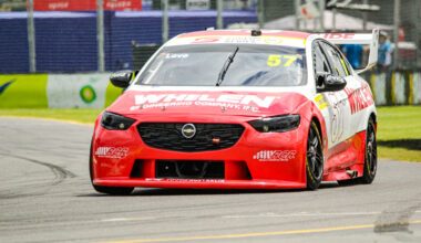NASCAR young gun Jesse Love talks Adelaide Super2 experience, eyes future Supercars debut