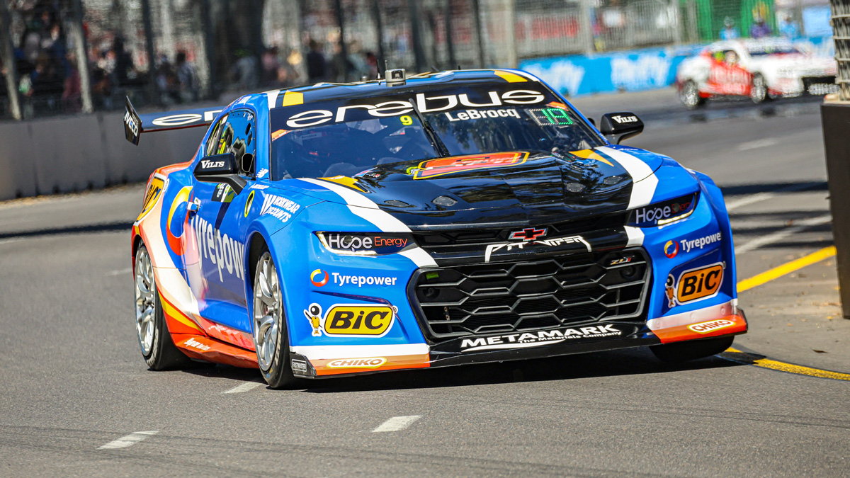 Erebus to field Elliot Barbour, Glen Wood, Oli Wickham in Winton evaluation day