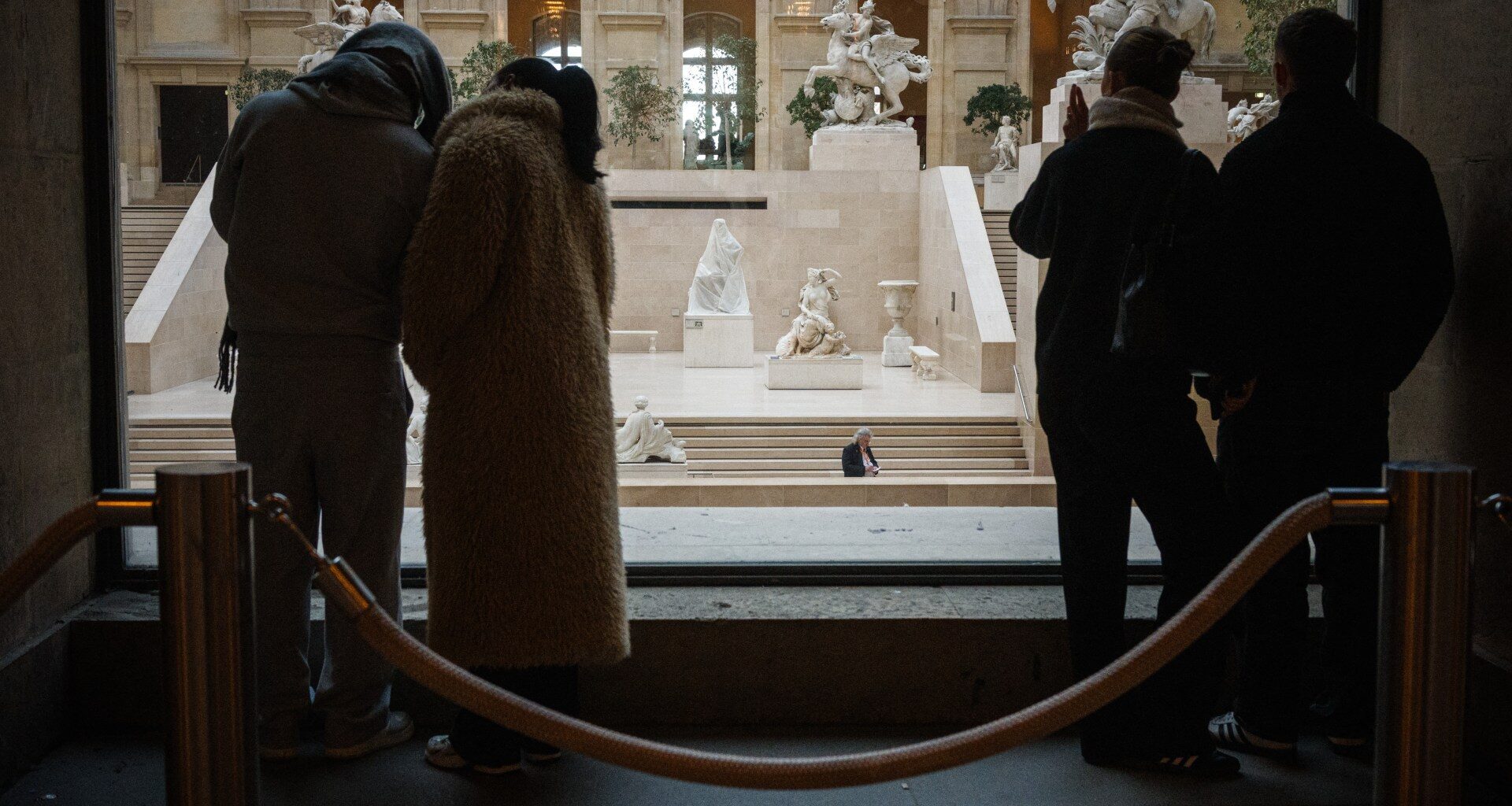 Louvre reopens partially after workers extend strike in aftermath of heist | News