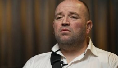 Bondi Beach shooting hero says he just wanted to stop the killing