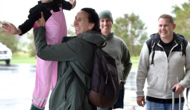 Airport’s biggest travel day | Otago Daily Times Online News