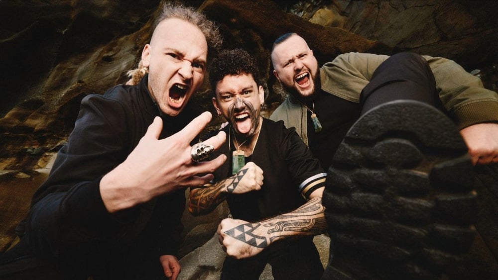 Alien Weaponry Share Their Top Albums of 2025