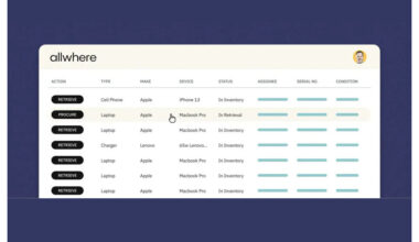 allwhere Announces New Integration With Jamf to Power Zero-Touch Apple Device Management