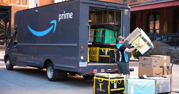 Why fast shipping is driving up emissions