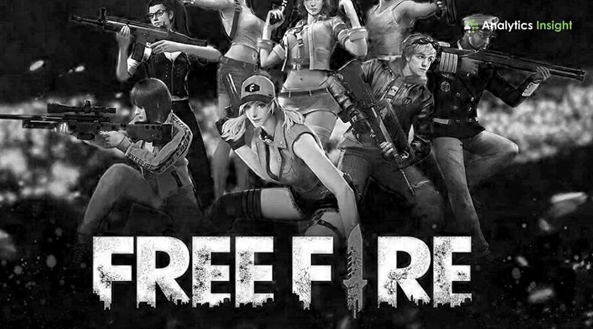 Garena Free Fire MAX Codes for December 8, 2025