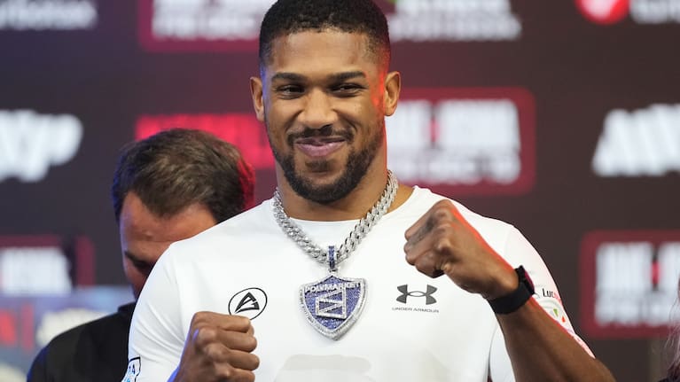 Anthony Joshua involved in a car accident in Nigeria, two others dead