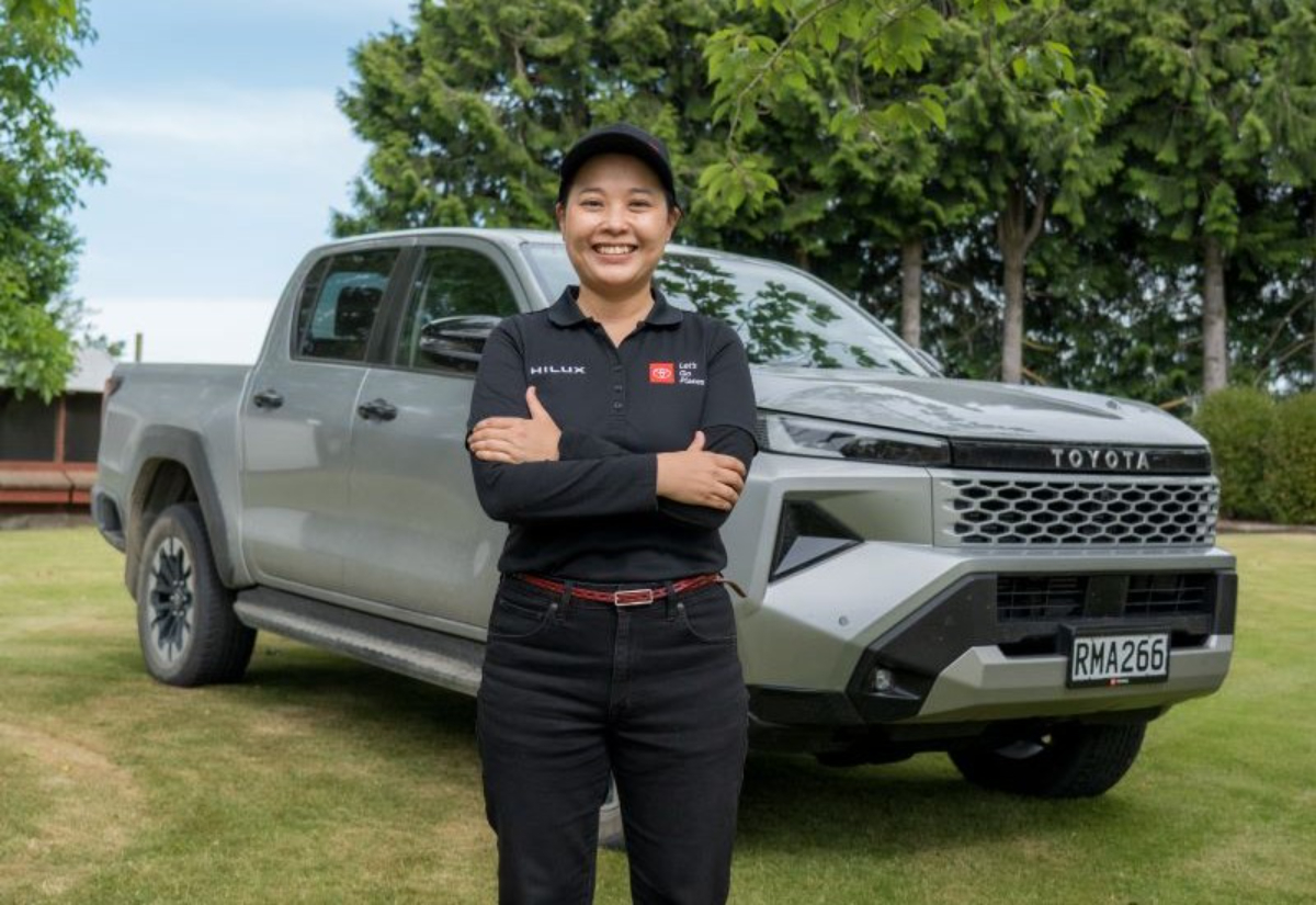 Toyota Hilux engineers in New Zealand: behind 'cyber sumo' and why diesel must remain