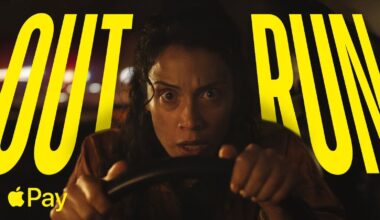 Apple's 'Outrun' Ad Features Apple Pay Saving the Day in Monster Attack