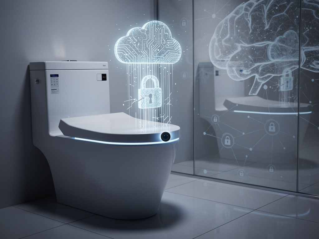 Kohler's Dekoda Toilet Camera Exposed for Misleading Encryption and Data Sharing