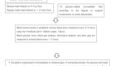 Intraoperative Detection and Management of Euglycemic Ketonemia During Emergency Surgery Using Point-of-Care Blood Beta-Hydroxybutyrate Testing in a Patient Receiving Sodium-Glucose Cotransporter 2 (SGLT2) Inhibitors: A Case Report