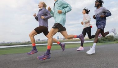 Strava says the most popular running shoe is now made by Asics — dethroning a long-time Nike favourite