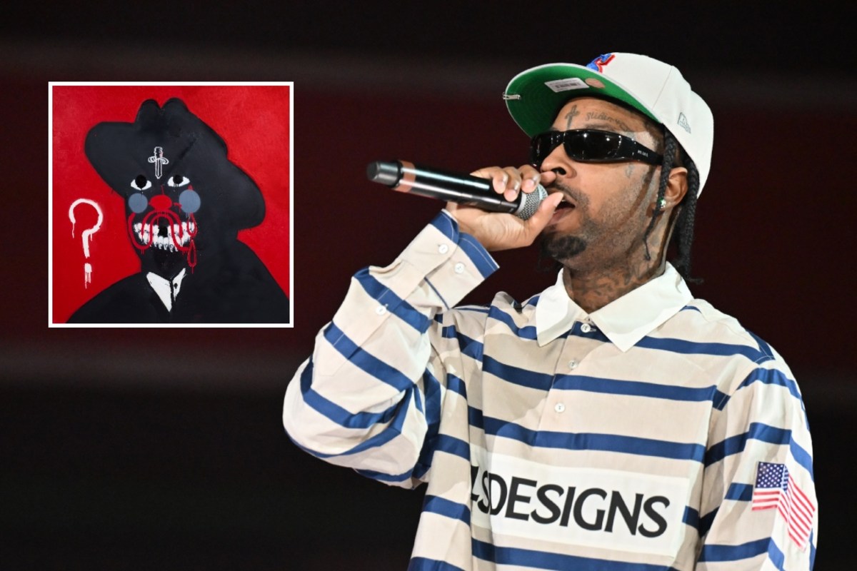 21 Savage Drops What Happened to the Streets? Album