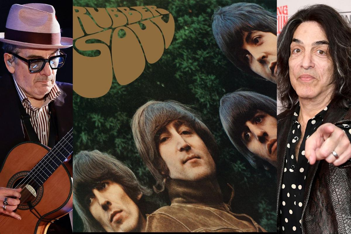 15 Artists on the Influence of the Beatles' 'Rubber Soul'