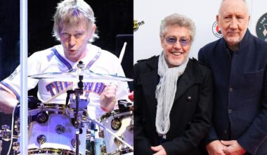 Zak Starkey ‘Still Confused’ Over Double Dismissal From the Who