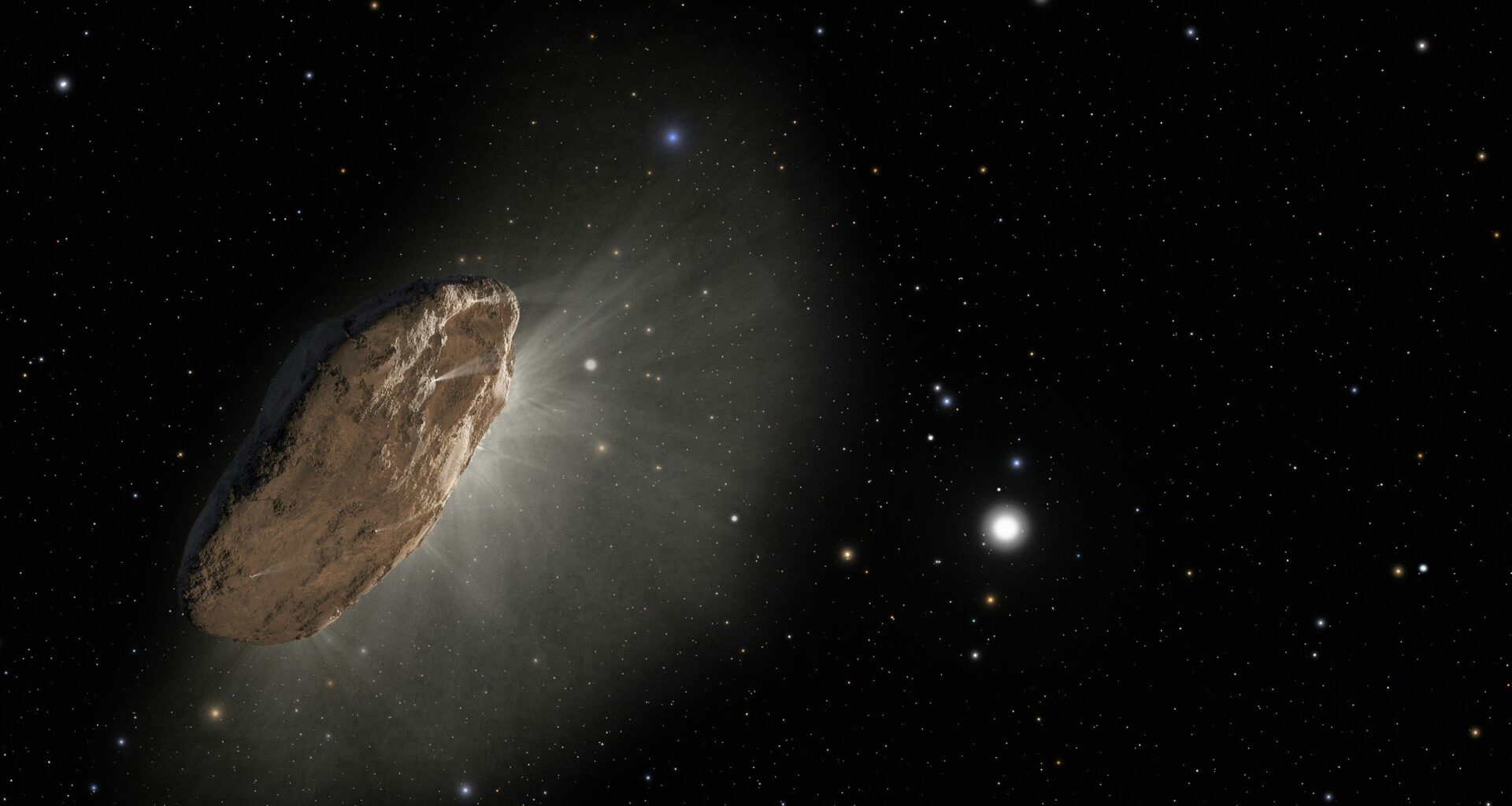 Interstellar Object 3I/ATLAS Shows 'Coherence Where…