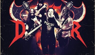 Supergroup Axe Dragger to Release Debut Album in March