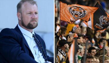 Wests Tigers interim CEO Shaun Mielekamp calls for unity as fans march, Benji Marshall, Shane Richardson, Jarome Luai