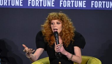 Natasha Lyonne says AI has an ethics problem because right now it’s ‘super kosher copacetic to rob freely under the auspices of acceleration’