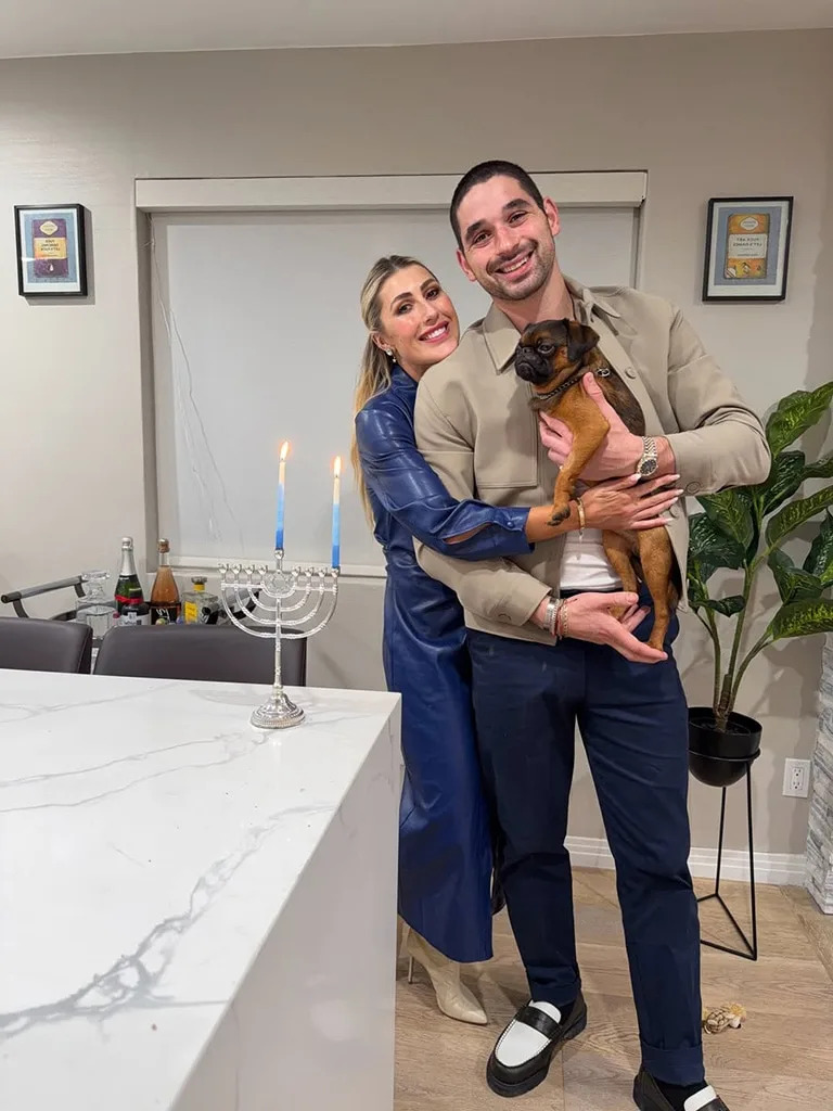 <p>Alan Bersten & Emma Slater</p>