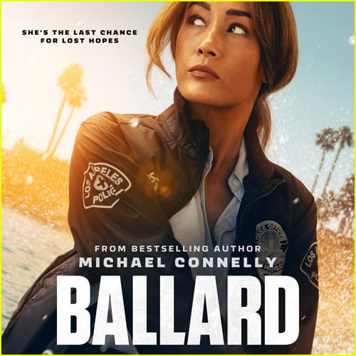 Ballard  key art