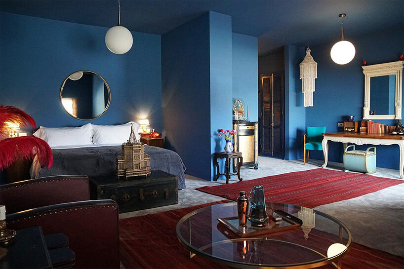 banksy's 'walled off hotel' reopens in bethlehem after two-year closure