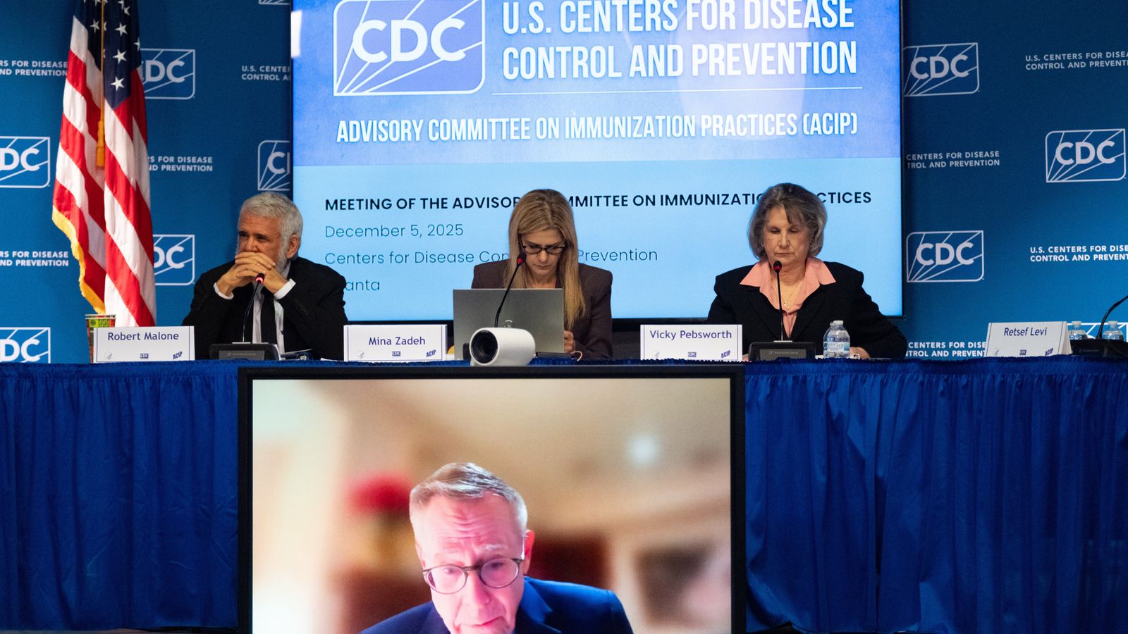 CDC-funded study in Guinea-Bissau exposes criminal character of Kennedy’s vaccine agenda