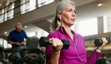 The 10 best arm exercises for over 60s – PTs explain how to build muscle and lose fat