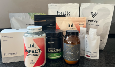 Best creatine supplements for 2025, tried and tested by a fitness enthusiast