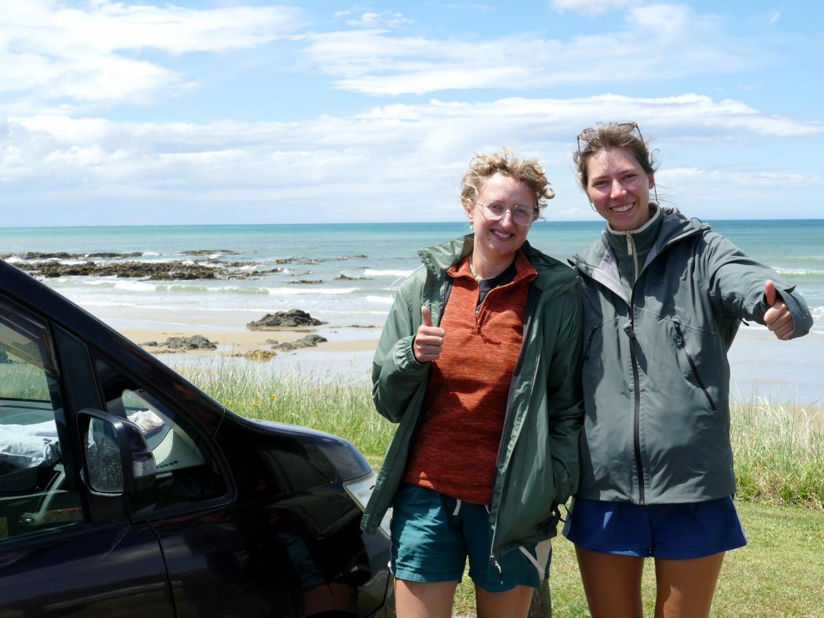 Freedom camping problems 'far less frequent'