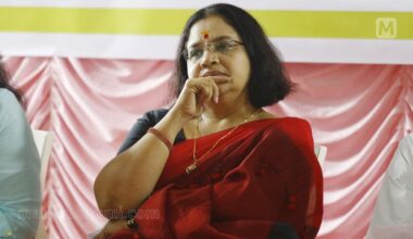 ‘Will pour acid on your face if you continue to speak against Dileep’: Bhagyalakshmi threatened