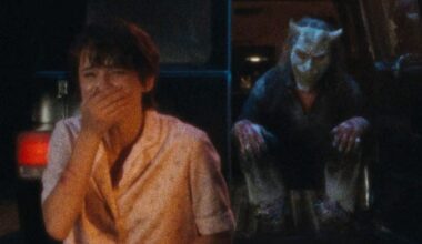 How 'The Black Phone' Author Joe Hill Inspired Scott Derrickson to Make 'Black Phone 2'